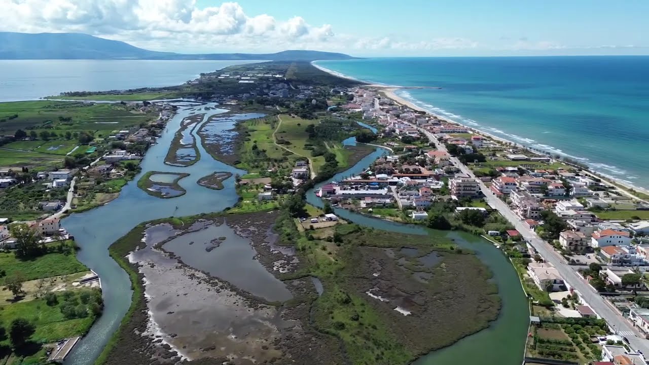 Istmo - Foce Varano (FG)