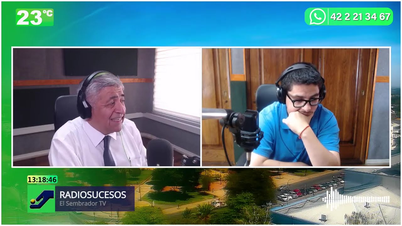 RadioSucesos - Edición Jueves 26 de Febrero del 2026
