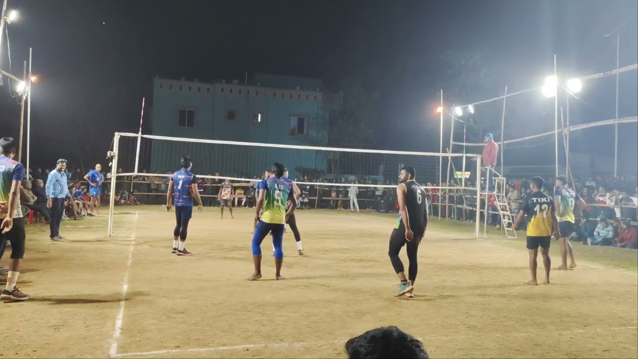PURI CLUB 🆚 SPORTS HOSTEL 🔥🔥 Akshya,nikhil vs Satya,Pintu ||#2026#viralvideo #odishavolleyball 
