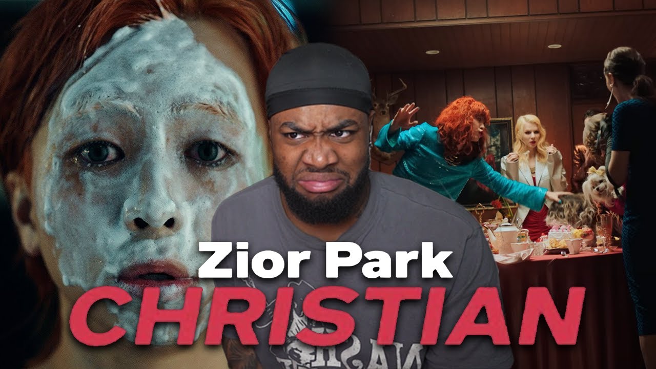 Zior Park 'CHRISTIAN' Reaction! (+ Conversation)