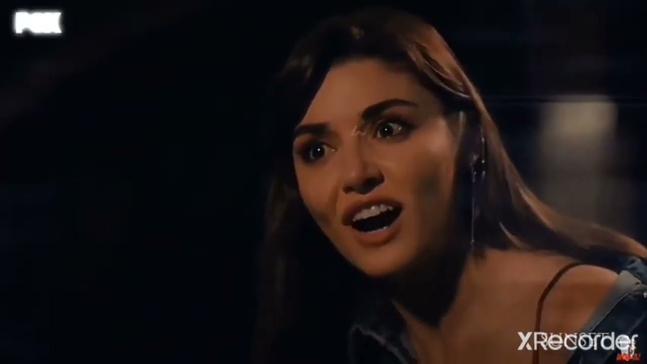 Эда и Серкан - Тебе не будет больно    (ПВМД)