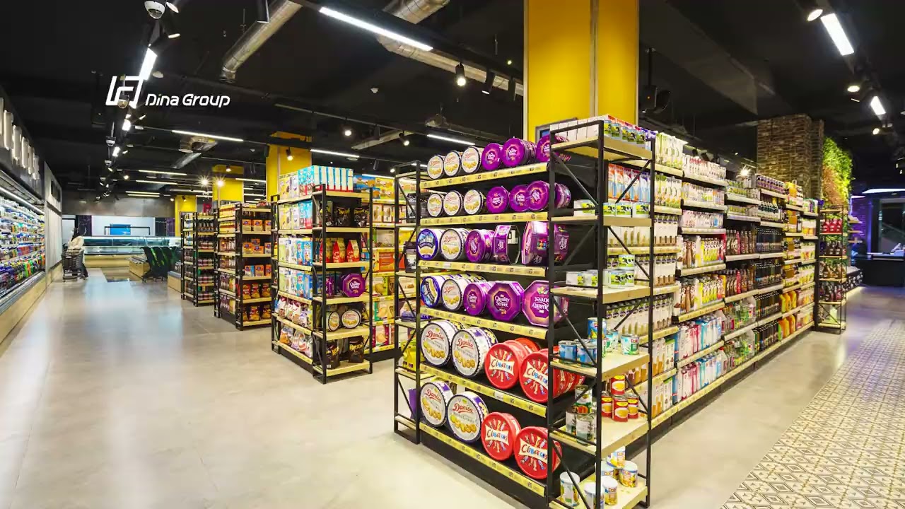Turnkey Store Solutions Explained | From Design to Opening Day (0–100%) #fitout #shopfitting