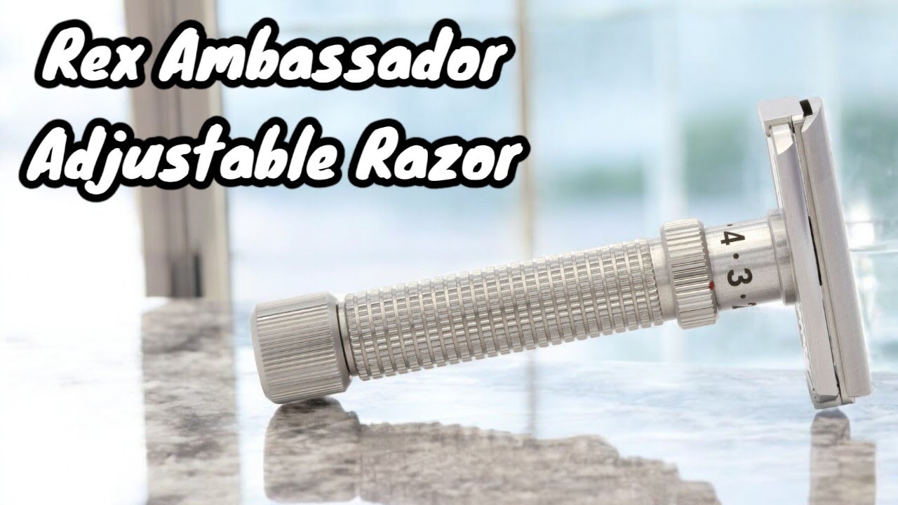 💈Rex Ambassador 💈Haslinger Shaving Soap