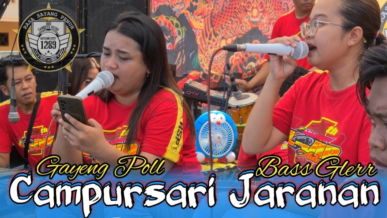 Lagu Campursari Top Trending Rogo Samboyo Putro Full Album