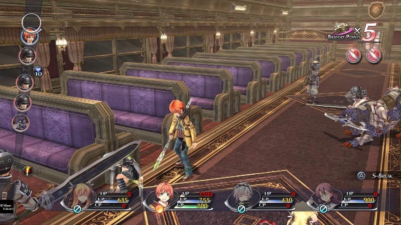 THE POWER OF THE EIGHT LEAVES ONE BLADE STYLE