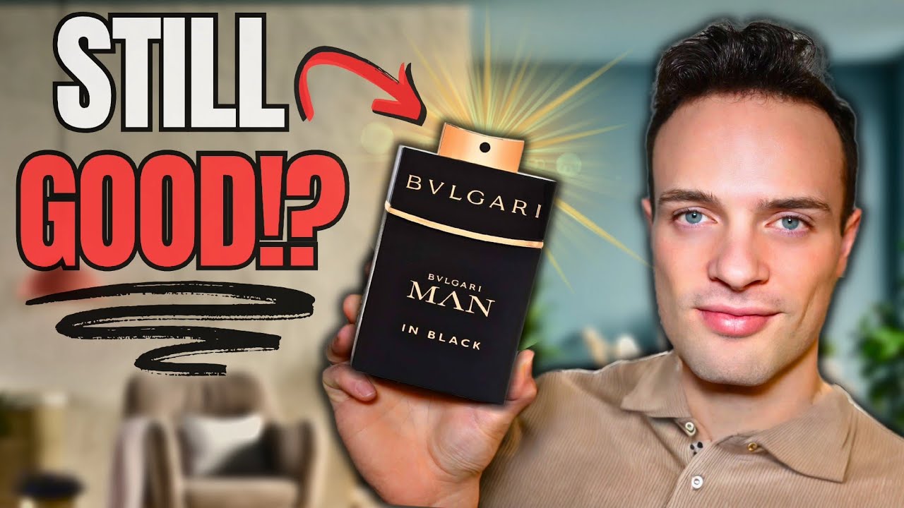 Bvlgari Man in Black в 2024 году!? | Полный честный обзор