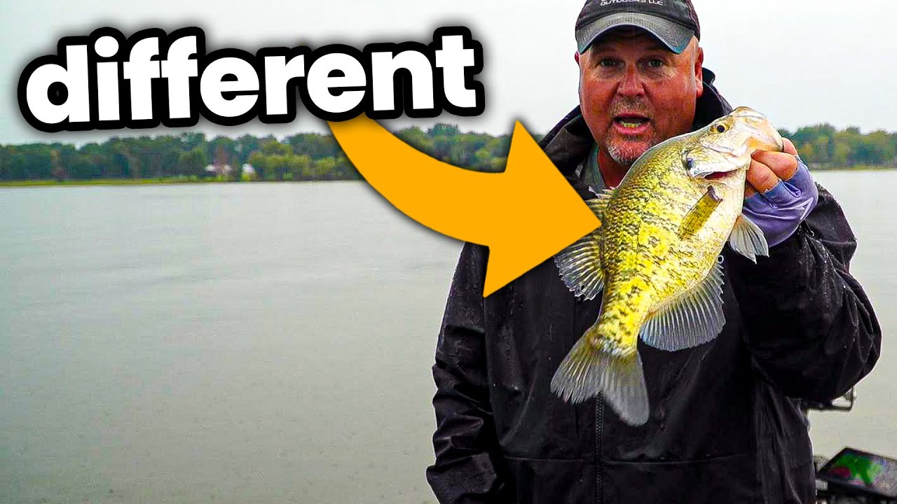 Crappie Fishing has CHANGED! Here's How. (NONSTOP Catching)