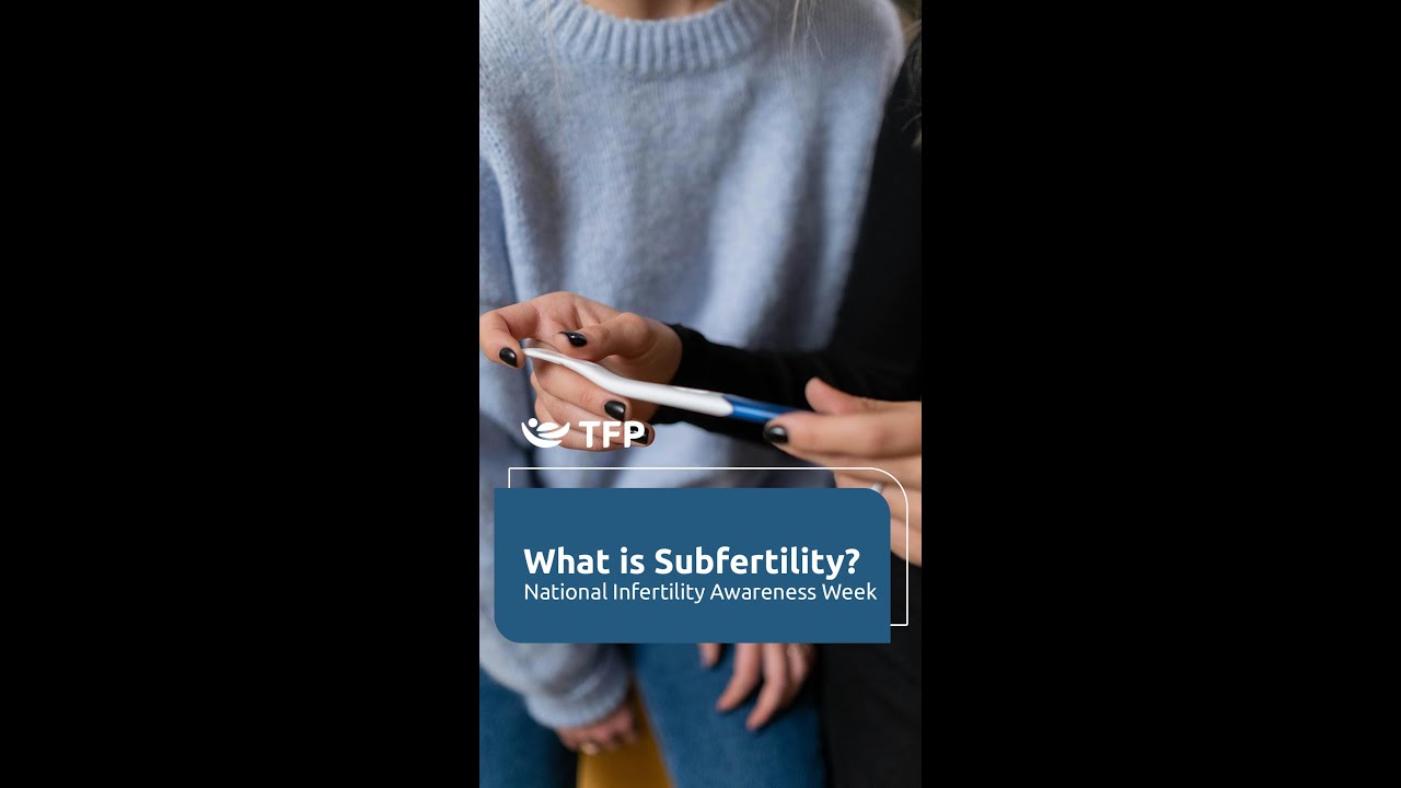 What Is Subfertility? Here&rsquo;s What You Need to Know