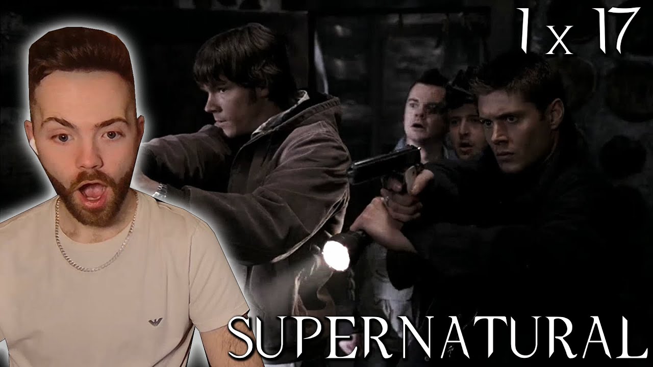 Supernatural 1x17 REACTION!! 