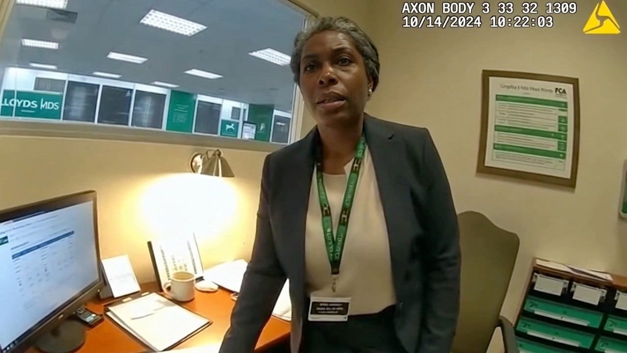 Lloyds Bank Branch Manager Jailed After Stealing &pound;480,000 From Elderly Customer Accounts