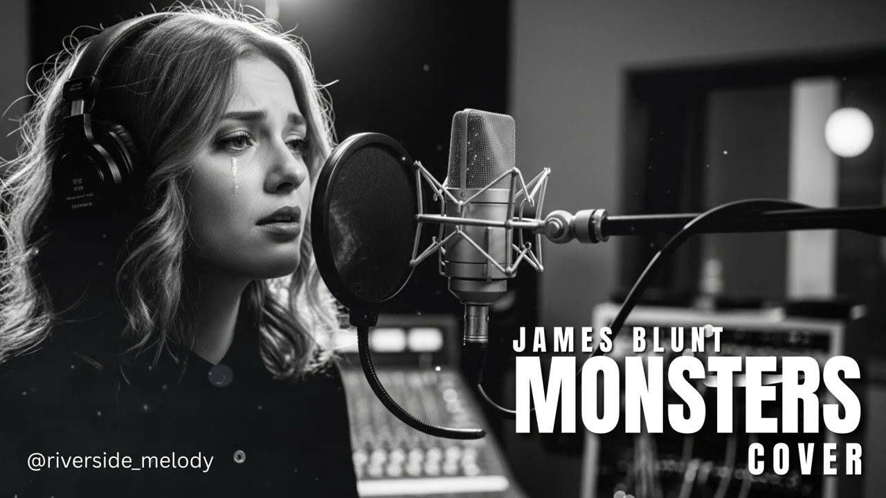 Dad, its my turn to chase the monsters away  |  Monsters cover by Riverside Melody