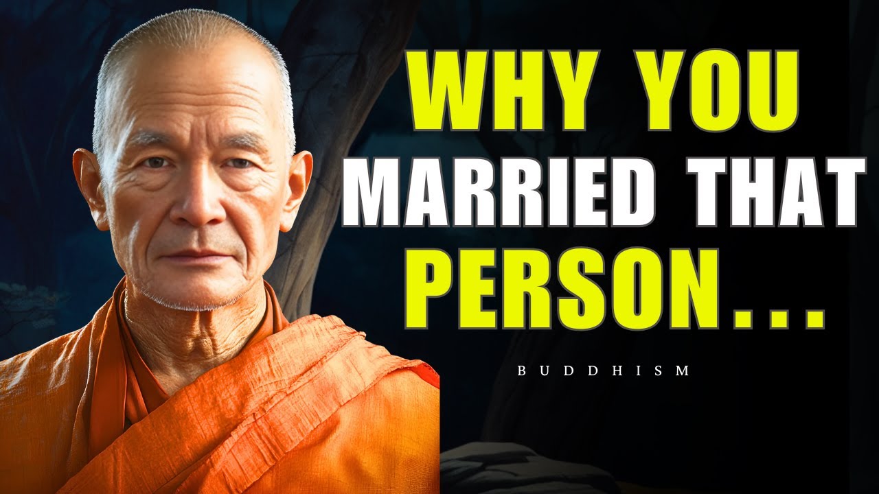 Why You Marry Who You Marry &mdash; The Karma Behind Every Relationship