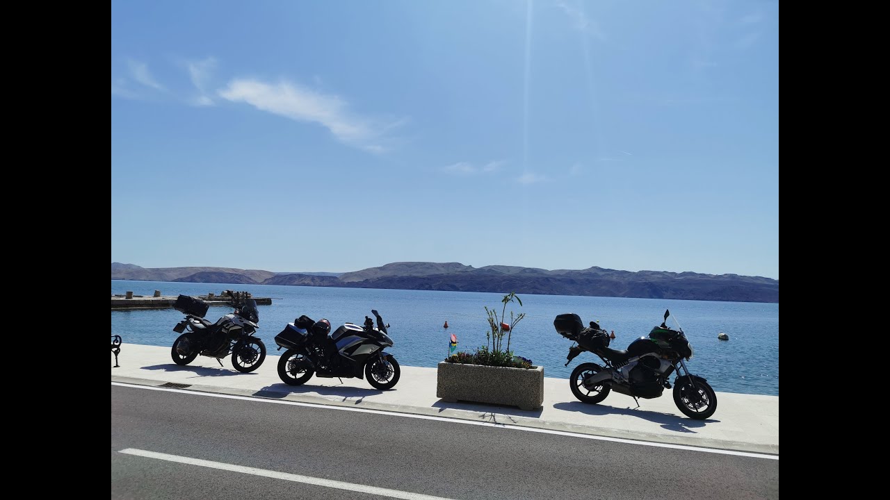 D8 Trogir-Zengg-Velebit