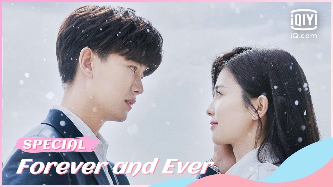 🍏The road of love between #BaiLu and #RenJialun | Forever and Ever Special | iQiyi Romance
