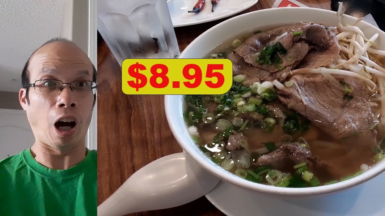 CHEAPEST PHO in Edmonton, Alberta, Canada