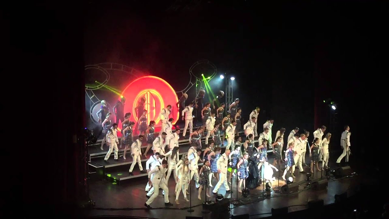 Los Alamitos SoundFX  - 2016 Showchoir Nationals - Nashville