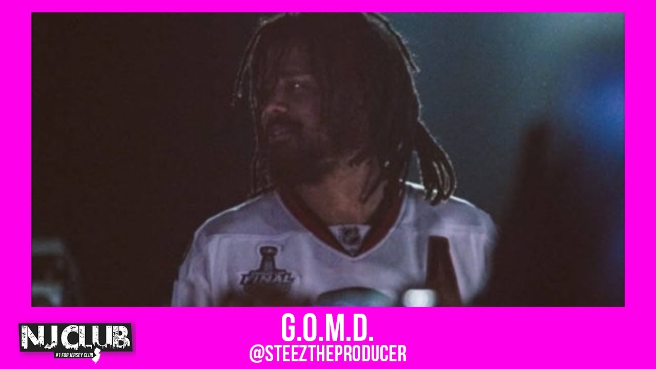G.O.M.D. (Jersey Club) @steeztheproducer