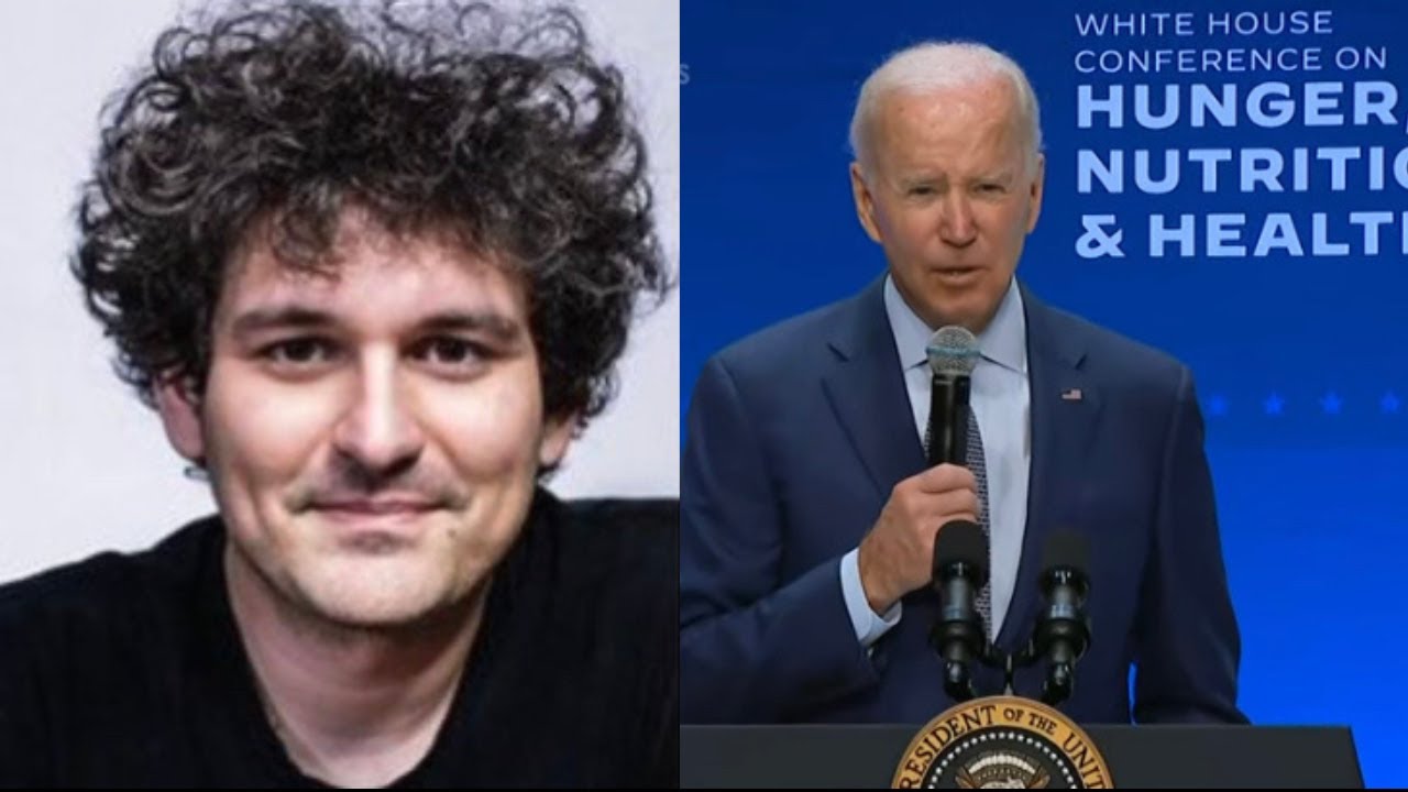 Sam Bankman-Fried and The Democratic Party