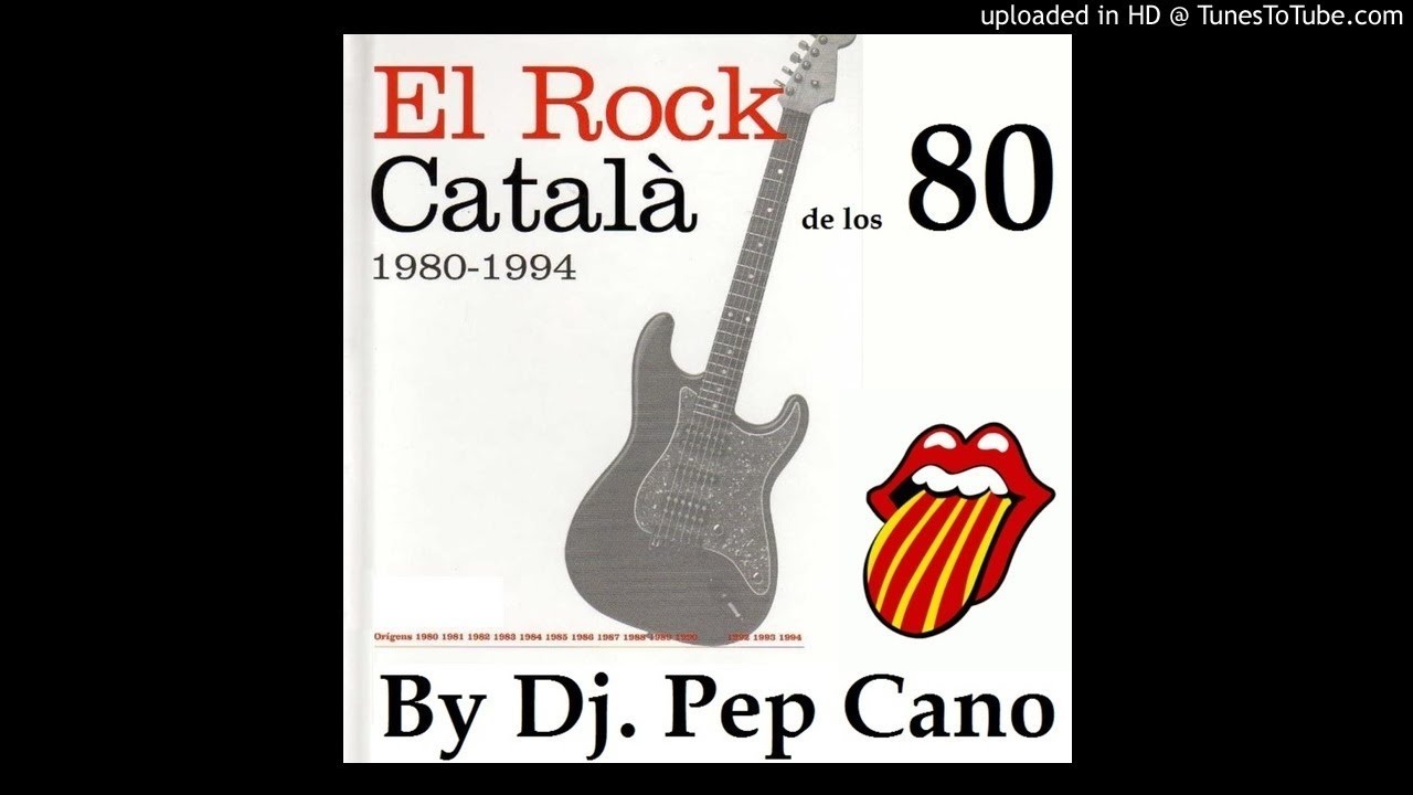 Rock Catala dels 80 by Dj. Pep Cano