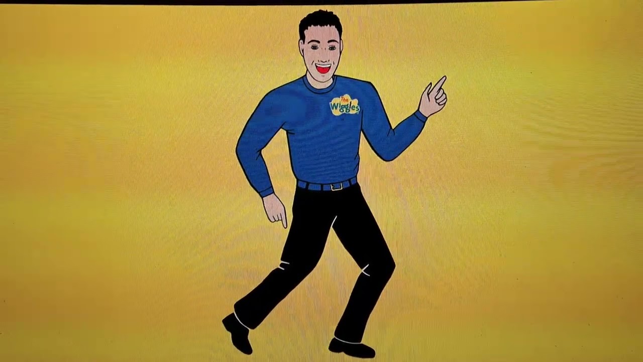 Anthony Wiggle Sings Fisher-Price Little People Theme Song Ai Cover