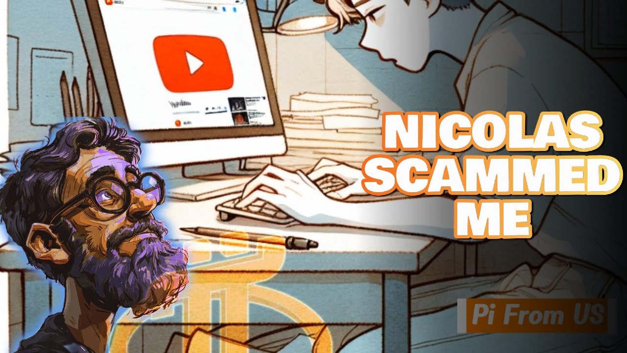 How Did Nicolas Kokkalis, Pi Network's CEO, Scam Me? [Part 1]