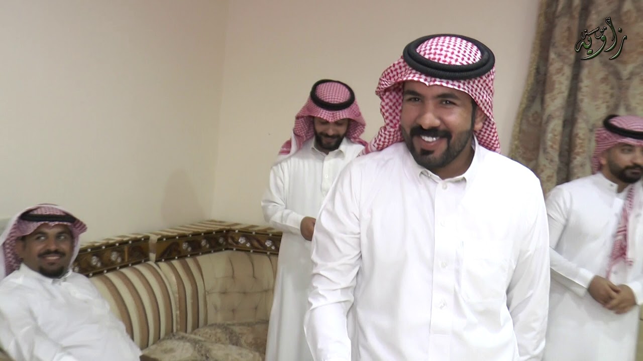 حفل الشيخ عايض بن صنت الدقش الميزاني بمناسبة زواج ابنه لشاب فهد