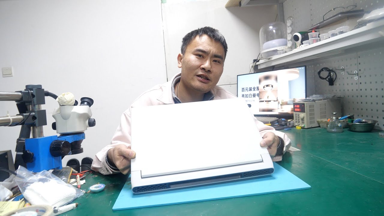 闲鱼9千面交外星人笔记本，一天就坏！修要4500？