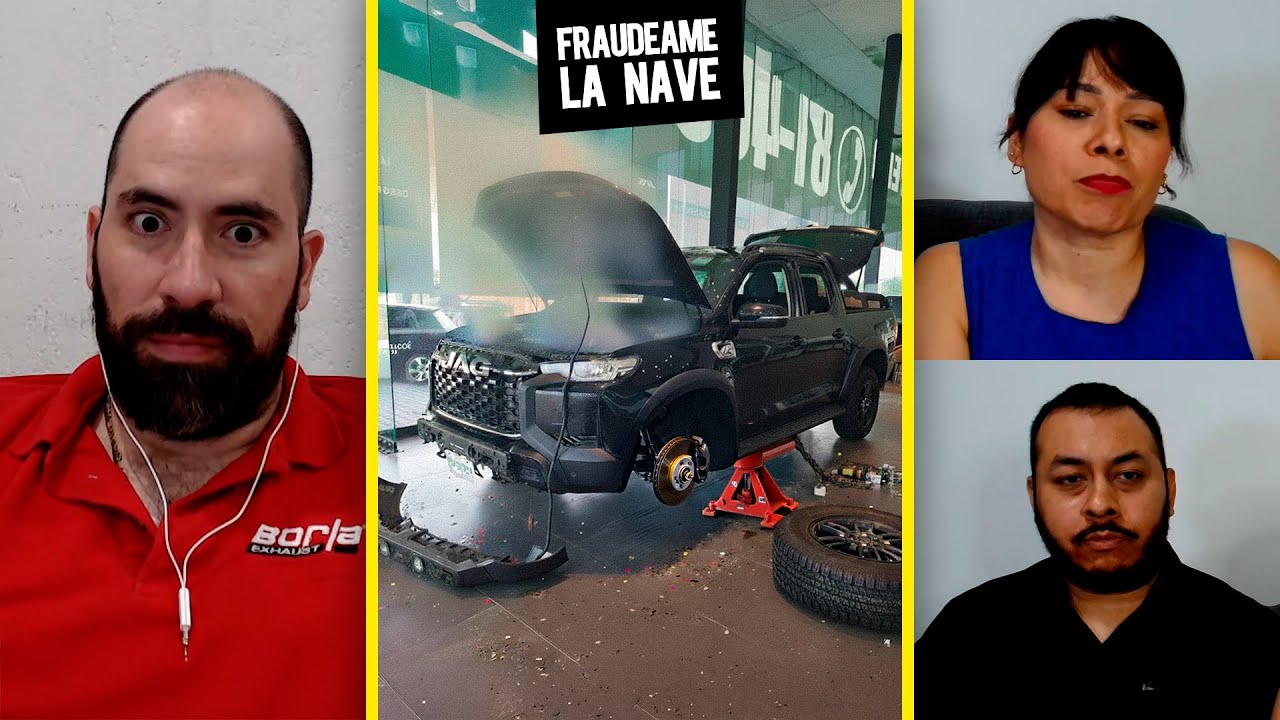 Lo balato sale calo | Fraudeame la nave #119