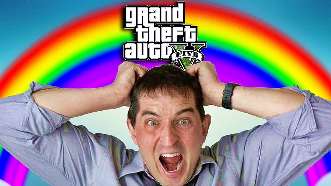 GTA V Online: EU NUNCA RI TANTO NA MINHA VIDA INTEIRA