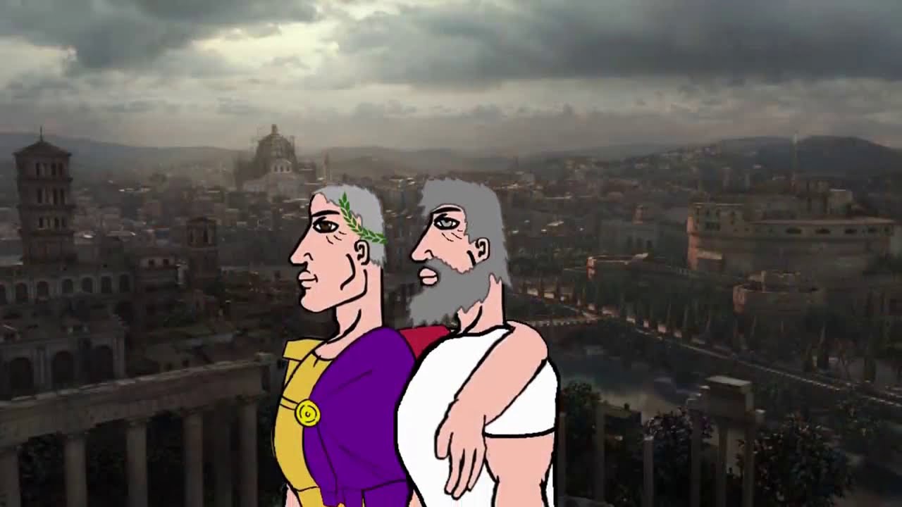 Unbiased History of Rome: The Five Good Emperors Opening