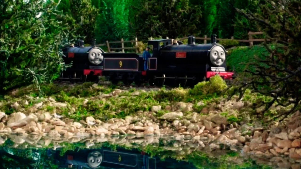 Donald and Douglas' Season 7 Theme (A Bad Day At Castle Loch)