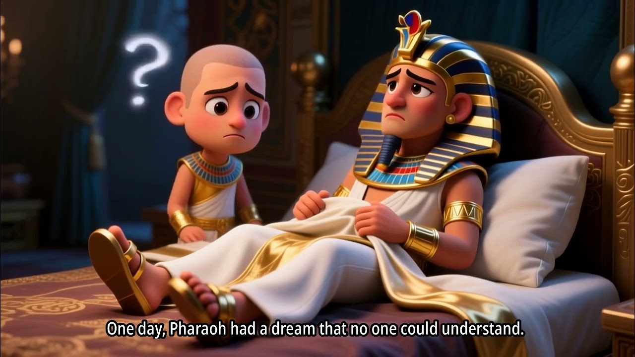Joseph's Kindness and Forgiveness