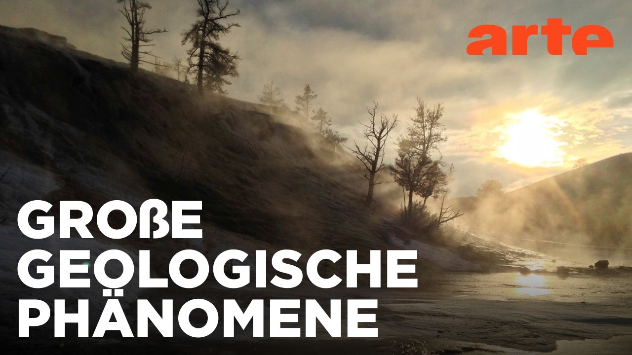 Nordamerika | Kontinente in Bewegung | ARTE Fernweh