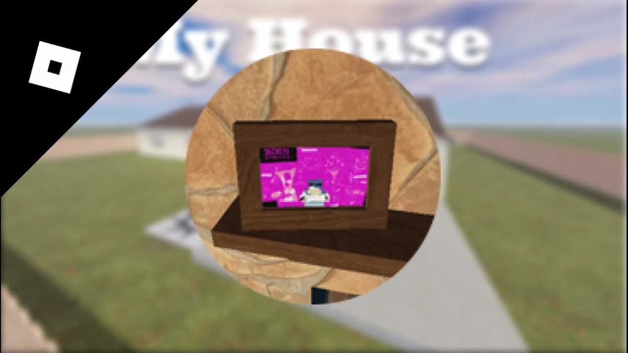 How to get the Secrets of the House badge in myhouse.rbxm | Roblox