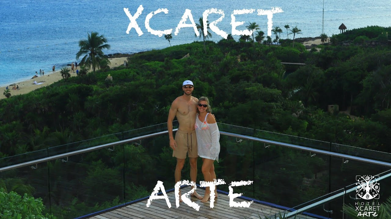 Hoteles Xcaret Arte (Mexico's Best All-inclusive Resort)