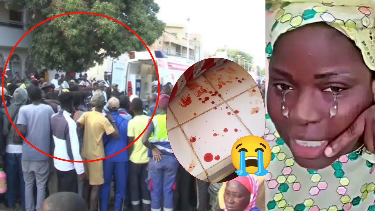 Allahou Akbar Raye bou gnaw lakou raye.. maman vulgaire 