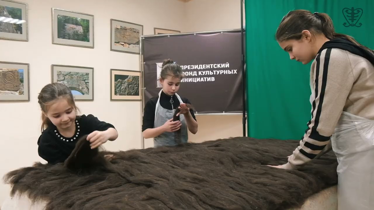Ремесла Ингушетии: 