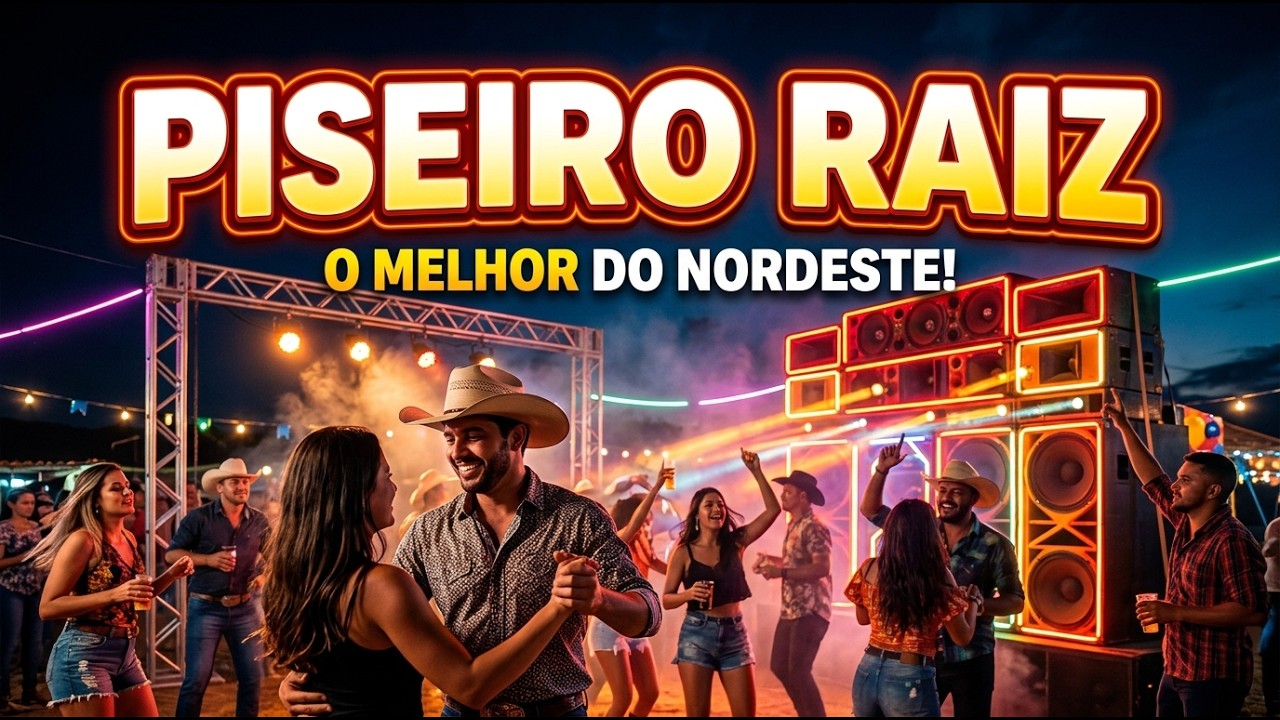 SÓ PEDRADA 🔥 Piseiro e Vaquejada do Interior pra Dançar Sem Parar