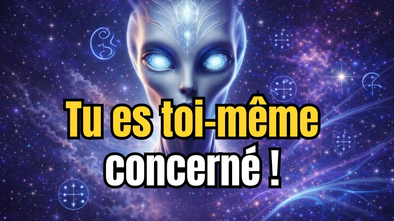 Tes Cheveux Changent ? Message Urgent Arcturien