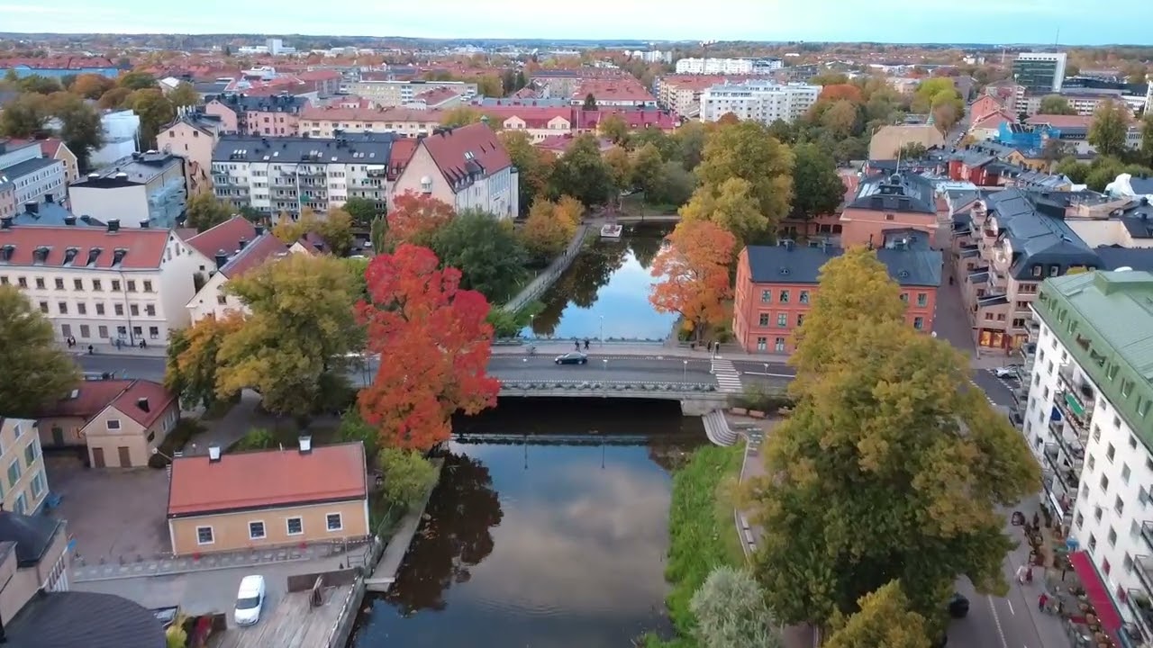 Uppsala Autumn