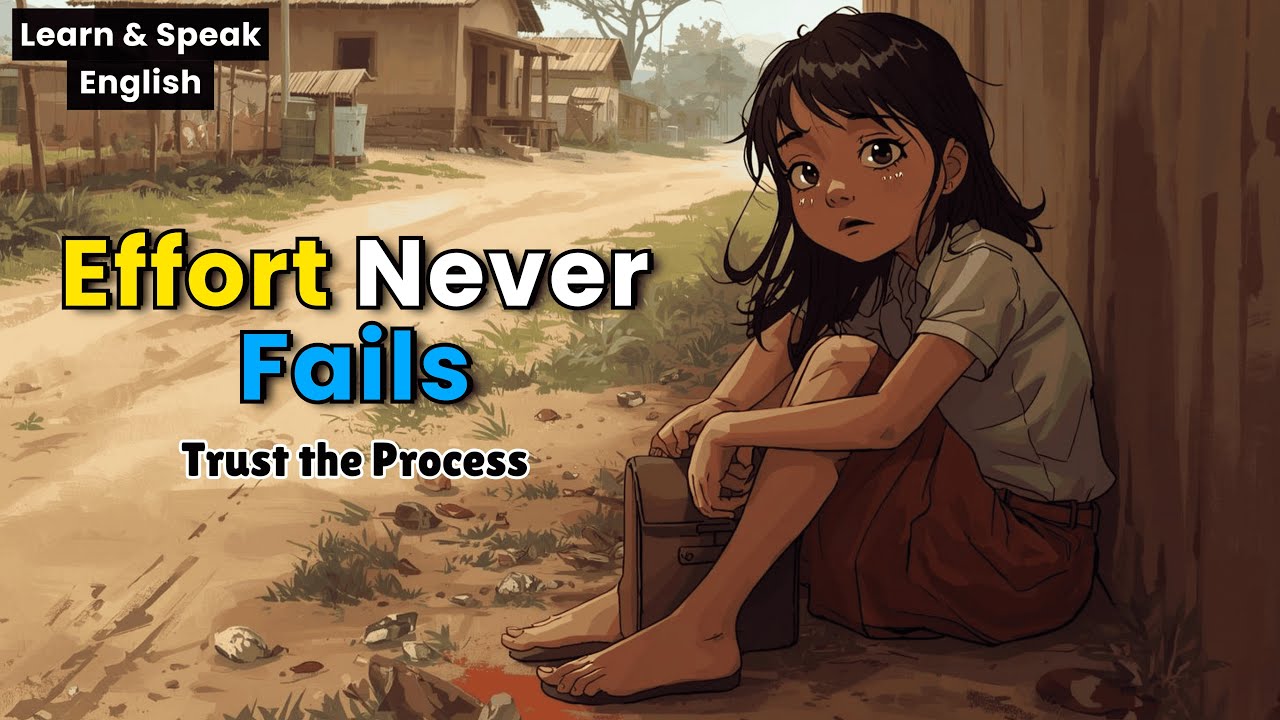 Do Your Duty, and Leave the Result to God | A Heart-Touching Story of Faith and Effort