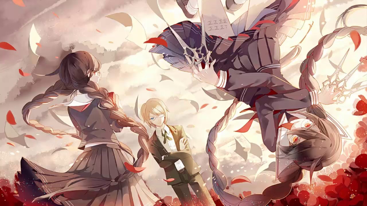 ★ Dark Nightcore ☆ I See Stars 【Running With Scissors】