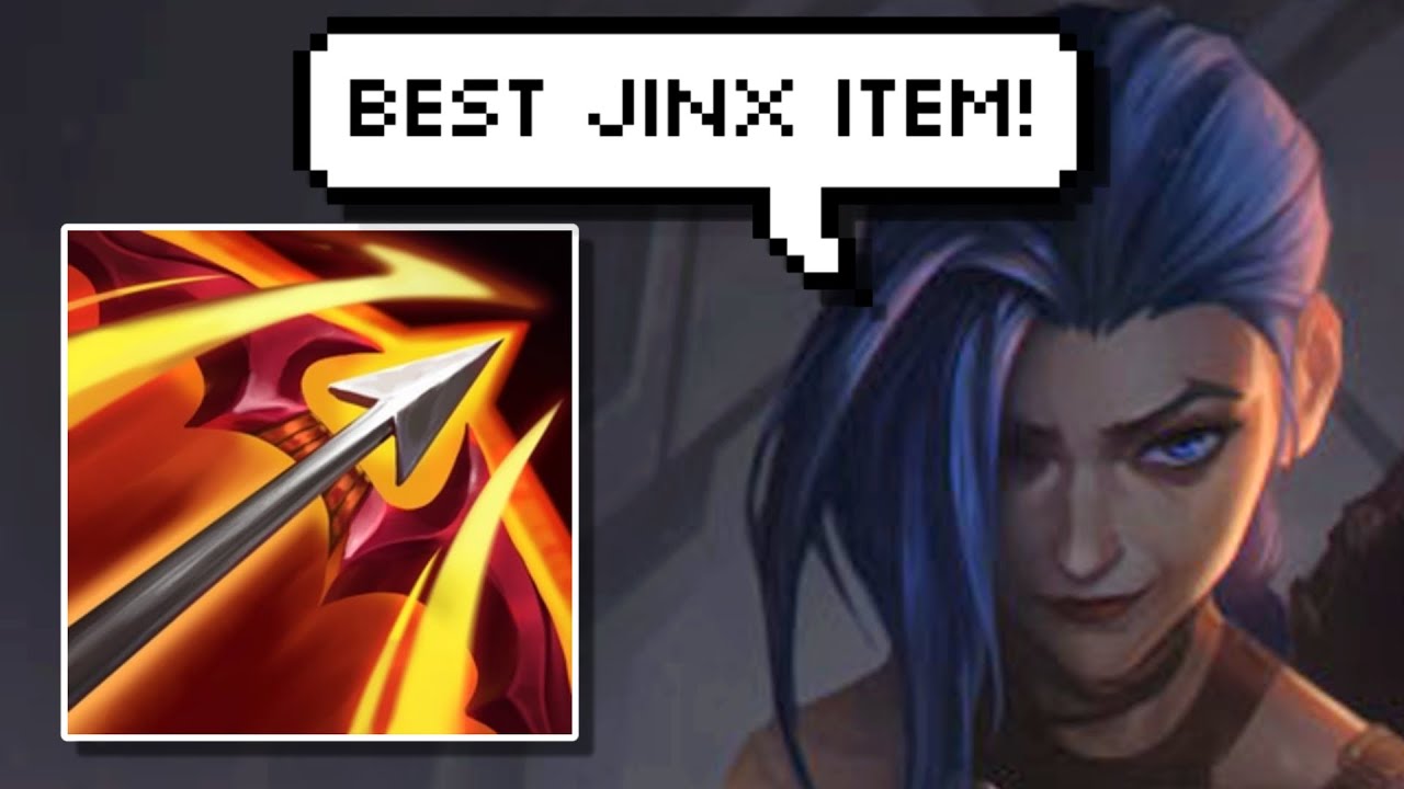 Аккаунт претендента Jinx Only Decay Games (на втором месте &mdash; Hurricane Рунаана)