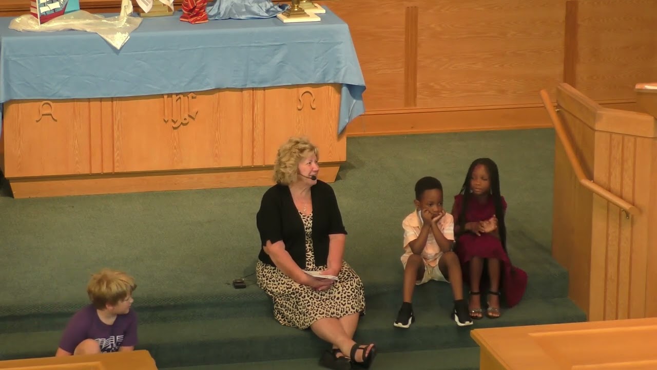 Take heart, do not be afraid! | Hyde Park Bethlehem UMC