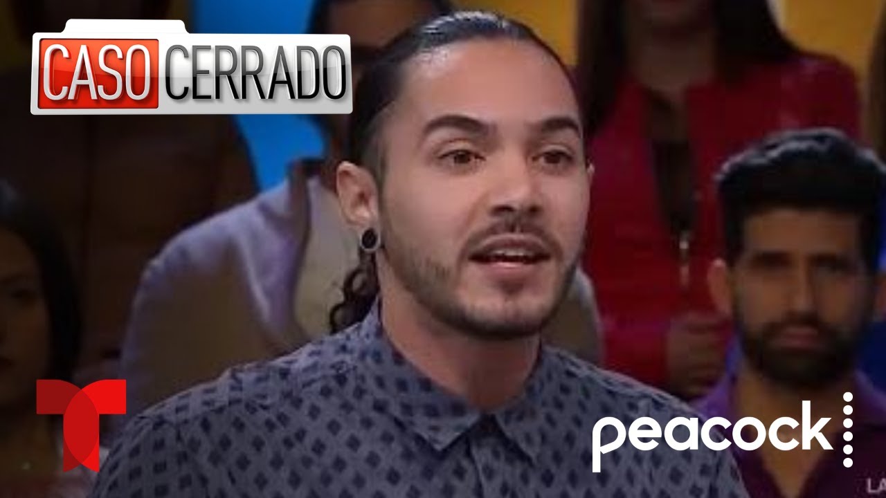 ¡Vivir la vida el mayor reto en el que debe competir 🖥️🕹️🧑🏻‍🦲! | Caso Cerrado