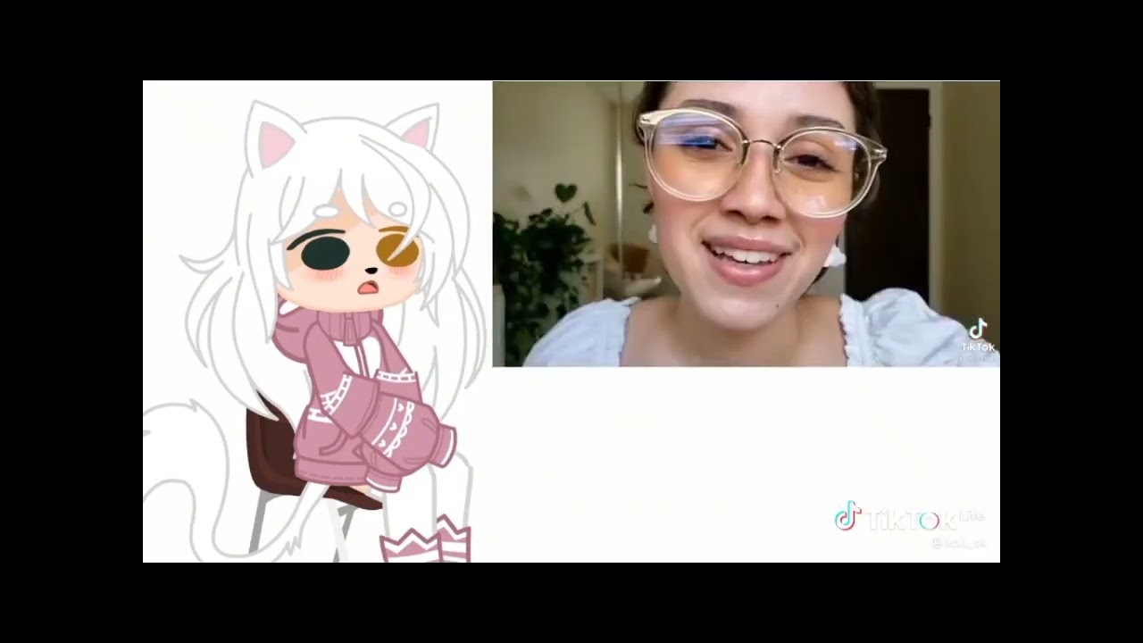 АСМР ГАЧА ЛАЙФ/КЛУБ ИЗ ТИК ТОКАА😎🖕 | Звуки_АСМР