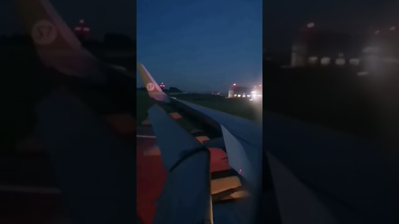 Бишкек-Иркутск  S7 Airlines Airbas A320 ливреии Бэнкси VP-BOG