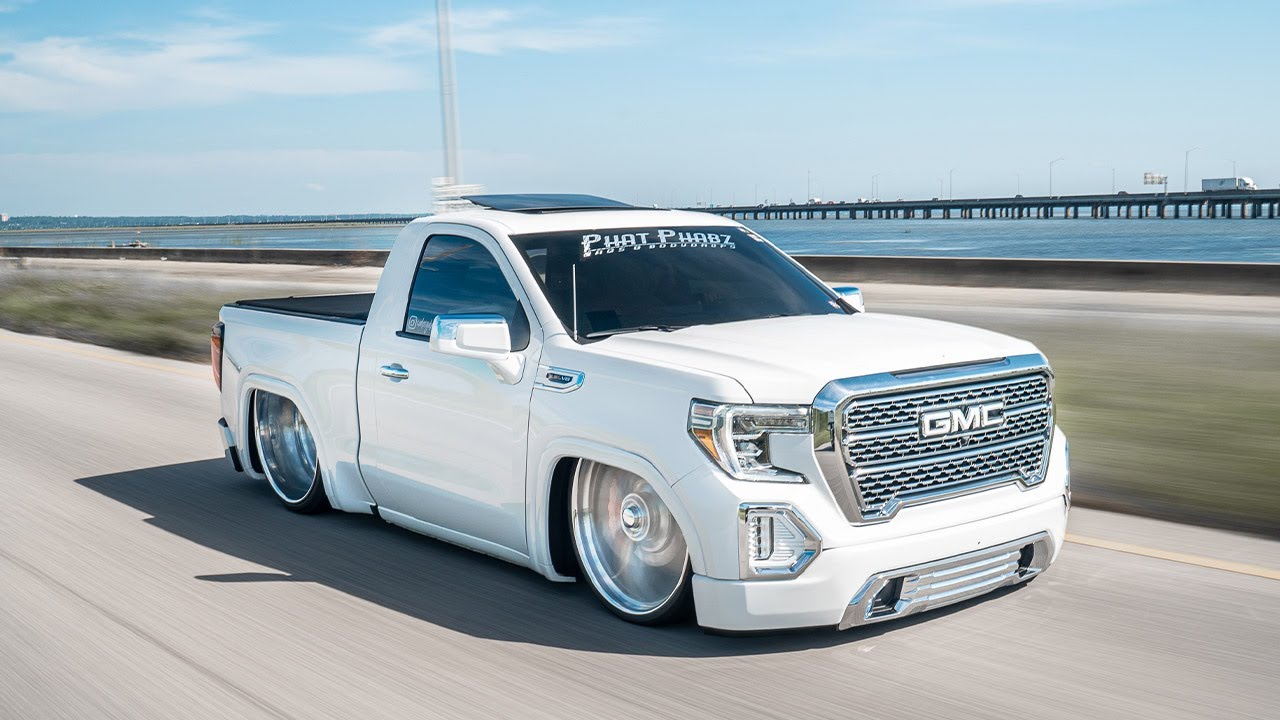 BIG SIS '19 GMC Sierra SWB | Shot By Acosta