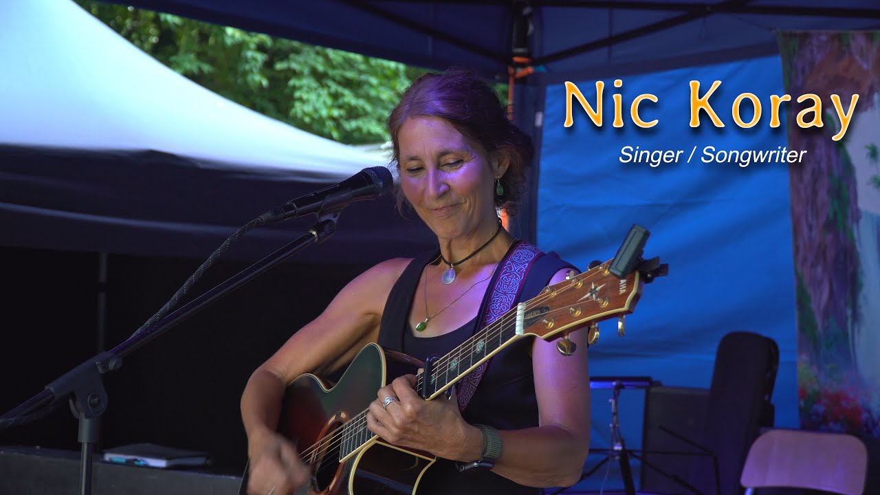 Nic Koray - Live Unplugged
