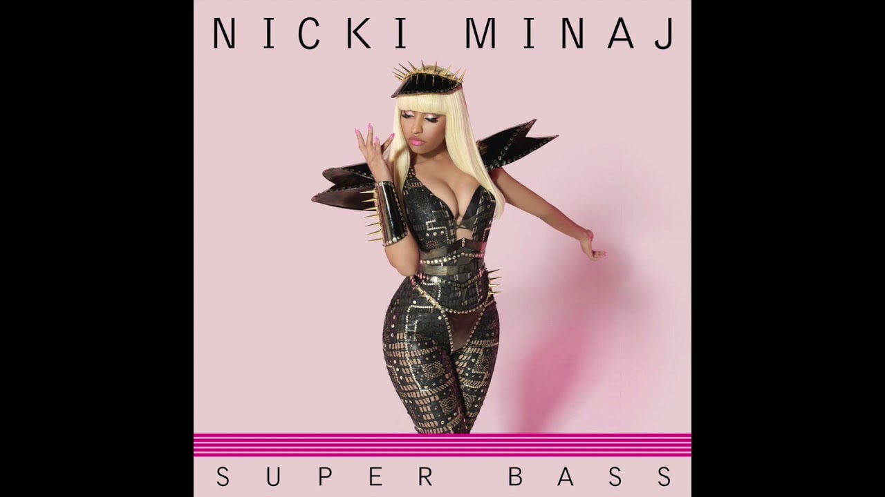 Nicki Minaj – Super Bass (Acapella & Hidden Vocals/Instrumentals) (Stems)